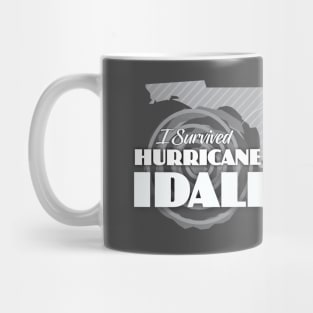 I Survived Hurricane Idalia Mug